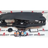 VW POLO VI 2G MK10 2018 - hasta hoy GTI SALPICADERO DURO KIT AIRBAGS COMPLETO VOLKSWAGEN POLO POLO VI 2G MK10 (AW1, BZ1) (...