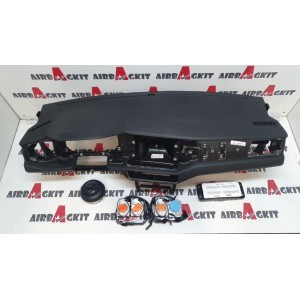VW POLO VI 2G MK10 2018 - hasta hoy GTI SALPICADERO DURO KIT AIRBAGS COMPLETO VOLKSWAGEN POLO POLO VI 2G MK10 (AW1, BZ1) (...