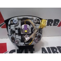 1K0880201BS1QB AIRBAG VOLANTE - AIRBAG DELANTERO IZQUIERDO VOLKSWAGEN CADDY 3ª GENER. (02/2004 - 08-2010) 2004 2005 2006 2...