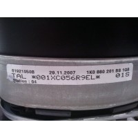 1K0880201BS1QB AIRBAG VOLANTE - AIRBAG DELANTERO IZQUIERDO VOLKSWAGEN CADDY 3ª GENER. (02/2004 - 08-2010) 2004 2005 2006 2...