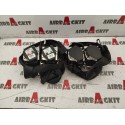 4 CINTURONES OPEL CORSA F 2020 - PRESENTE KIT AIRBAGS COMPLETO OPEL CORSA F 2020 - 2021 - 2022 - 2023 - 2024