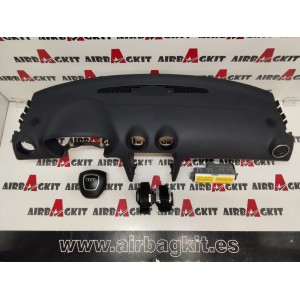 AUDI A3 8P 2004-2008 4 PALOS 5 PUERTAS KIT AIRBAGS COMPLETO AUDI A3 2ª GENER. 8P1,8PA,8P7 2003-2004-2005-2006-2007-2008-20...