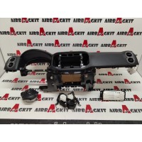 VOLKSWAGEN TIGUAN 2011-2016 AIRBAG VOLANTE Nº2 KIT AIRBAGS COMPLETO VOLKSWAGEN TIGUAN II (05/2011 - 12/2015) 2011 2012 201...