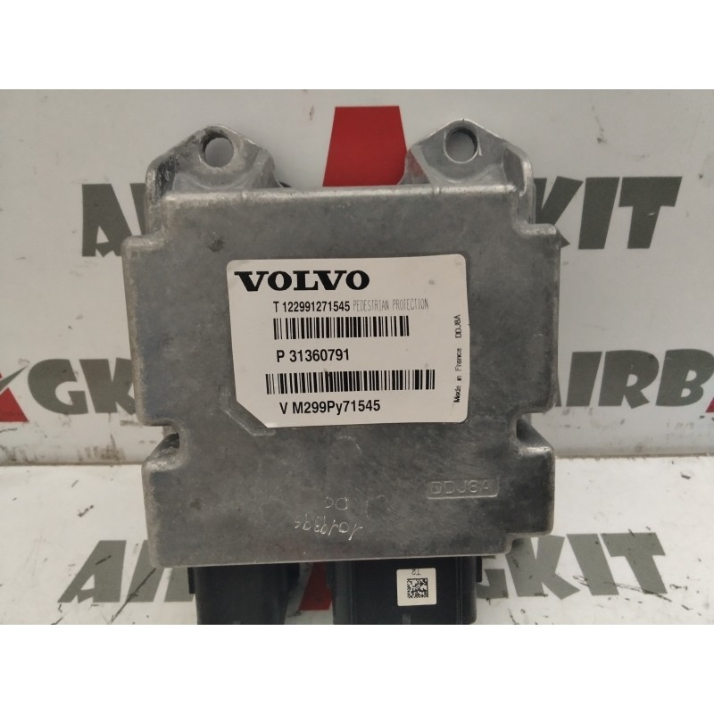 P31360791 CENTRALITA VOLVO V40 2012-2013-2014-2015-2016