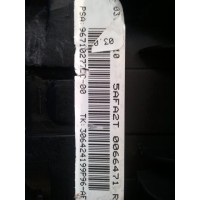 96710277ZD AIRBAG VOLANTE - AIRBAG DELANTERO IZQUIERDO CITROEN C3 2ª GEN. 2009-2010-2011-2012-2013-2014-2015-2016