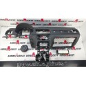 AUDI Q3 2011-2015, SALPICADERO NEGRO(TOCADO), AIRBAG VOLANTE 3 PALOS REDONDO KIT AIRBAGS COMPLETO AUDI Q3 (8UB, 8UG) (06.2...