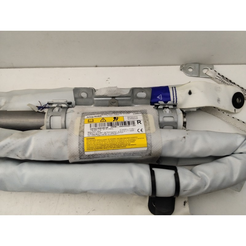 163022613R AIRBAG CORTINA DERECHO / DERECHA FORD RANGER III FASE 3 (2019 - 2020 - 2021 - 2022 - 2023 - 2024 -