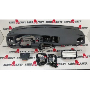 VOLVO V60 S60 2011 - 2018 KIT AIRBAGS COMPLETO VOLVO S60 2ª GENER. 2010-2011-2012-2013, 2ª GENER. 2013-2014-2015-2016-2017...
