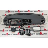 VOLVO V60 S60 2011 - 2018 KIT AIRBAGS COMPLETO VOLVO S60 2ª GENER. 2010-2011-2012-2013, 2ª GENER. 2013-2014-2015-2016-2017...