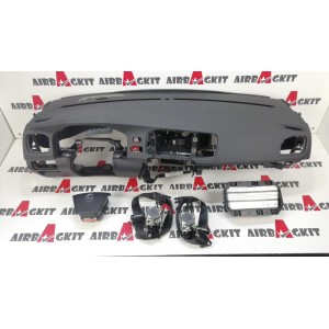 VOLVO V60 S60 2011 - 2018 KIT AIRBAGS COMPLETO VOLVO S60 2ª GENER. 2010-2011-2012-2013, 2ª GENER. 2013-2014-2015-2016-2017...