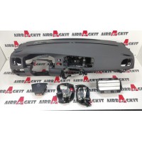 VOLVO V60 S60 2011 - 2018 KIT AIRBAGS COMPLETO VOLVO S60 2ª GENER. 2010-2011-2012-2013, 2ª GENER. 2013-2014-2015-2016-2017...