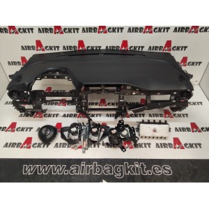 NISSAN MICRA V K14 2017 - 2025 KIT AIRBAGS COMPLETO NISSAN MICRA K14 2016-2017-2018-2019-2020, K14 2021-2022-2023-2024-2025