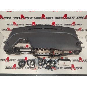 NISSAN MICRA V K14 2017 - 2025 KIT AIRBAGS COMPLETO NISSAN MICRA K14 2016-2017-2018-2019-2020, K14 2021-2022-2023-2024-2025