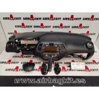 RENAULT CAPTUR 2013 - 2017 KIT AIRBAGS COMPLETO RENAULT CAPTUR 1 2013-2014-2015-2016-2017