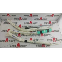 13251624 AIRBAG CORTINA DERECHO / DERECHA OPEL ZAFIRA C TOURER 2010-2011-2012-2013-2014-2015-2016