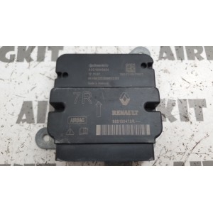 985100475R CENTRALITA RENAULT CAPTUR 1 FASE 2 2017-2018-2019-2020