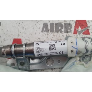 72127363721 AIRBAG CORTINA IZQUIERDO / IZQUIERDA MINI CLUBMAN F54 20152016-2017-2018-2019-2020-2021