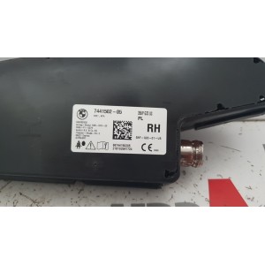 72127441502 AIRBAG ASIENTO DERECHA BMW SERIE 4 G22 (07/2020 - ) 2020 2021 2022 2023 2024, G23 (11/2020 - ) 2020 2021 2022 ...