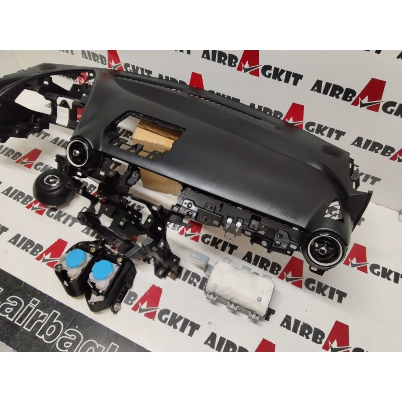 MAZDA 2 2023 2024 2025 KIT AIRBAGS COMPLETO MAZDA 2 2023 - 2024 - 2025