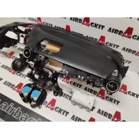 MAZDA 2 2023 2024 2025 KIT AIRBAGS COMPLETO MAZDA 2 2023 - 2024 - 2025