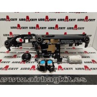 MAZDA 2 2023 2024 2025 KIT AIRBAGS COMPLETO MAZDA 2 2023 - 2024 - 2025