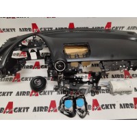 MAZDA 2 2023 2024 2025 KIT AIRBAGS COMPLETO MAZDA 2 2023 - 2024 - 2025