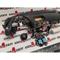 MAZDA 2 2023 2024 2025 KIT AIRBAGS COMPLETO MAZDA 2 2023 - 2024 - 2025