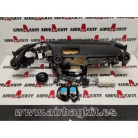 MAZDA 2 2023 2024 2025 KIT AIRBAGS COMPLETO MAZDA 2 2023 - 2024 - 2025