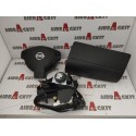 NISSAN NV200 2013 - PRESENTE con mandos nº2 KIT AIRBAGS COMPLETO NISSAN NV 200 / EVALIA (M20/M20M)  2009 - 2010 -2011 - 20...