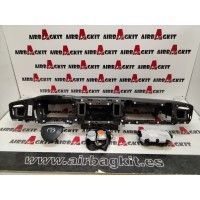 TOYOTA PROACE 2016 - 2024 KIT AIRBAGS COMPLETO TOYOTA PROACE 2016 - 2017 - 2018 - 2019 -2020 - 2021 - 2022 - 2023 - 2024