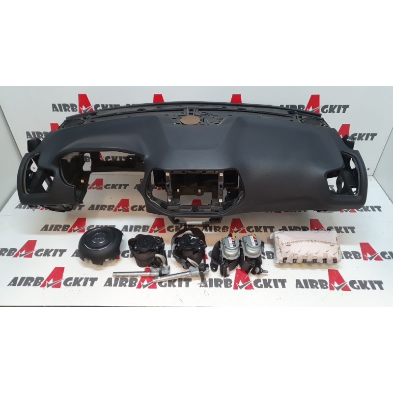 JEEP COMPASS 2017-2021 KIT AIRBAGS COMPLETO JEEP COMPASS 2017-2018-2019-2020-2021