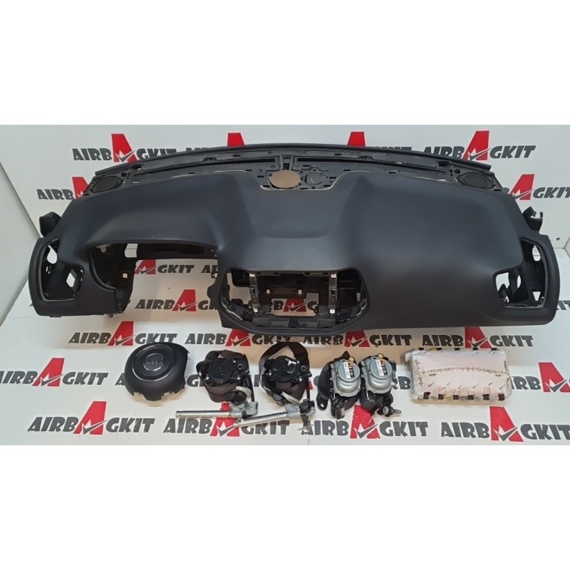 JEEP COMPASS 2017-2021 KIT AIRBAGS COMPLETO JEEP COMPASS 2017-2018-2019-2020-2021