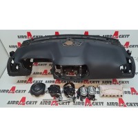 JEEP COMPASS 2017-2021 KIT AIRBAGS COMPLETO JEEP COMPASS 2017-2018-2019-2020-2021