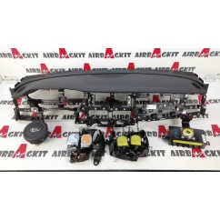 KIA NIRO 2016 - 2021 KIT AIRBAGS COMPLETO KIA NIRO I (2016 - 2020) 2016 - 2017 - 2018 - 2019 - 2020