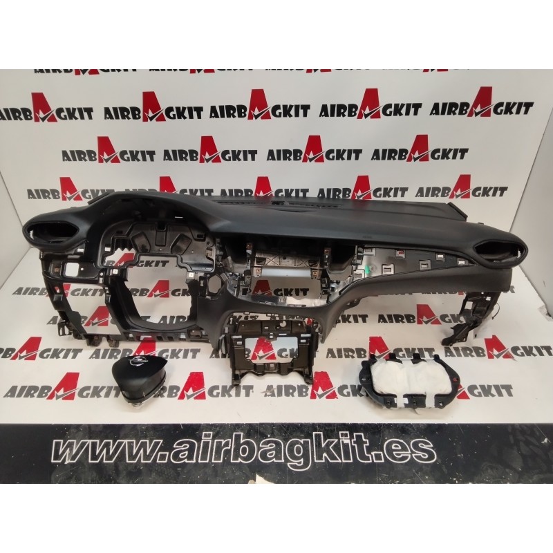 OPEL CROSSLAND X 2017 - 2021  SIN PRETENSORES KIT AIRBAGS COMPLETO OPEL CROSSLAND X 2017-2018-2019-2020