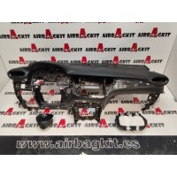 OPEL CROSSLAND X 2017 - 2021  SIN PRETENSORES KIT AIRBAGS COMPLETO OPEL CROSSLAND X 2017-2018-2019-2020