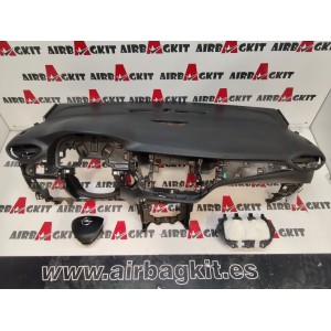 OPEL CROSSLAND X 2017 - 2021  SIN PRETENSORES KIT AIRBAGS COMPLETO OPEL CROSSLAND X 2017-2018-2019-2020