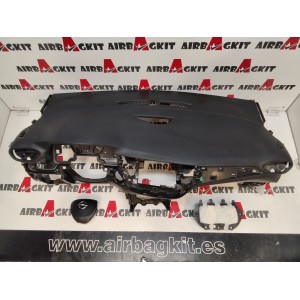 OPEL CROSSLAND X 2017 - 2021  SIN PRETENSORES KIT AIRBAGS COMPLETO OPEL CROSSLAND X 2017-2018-2019-2020