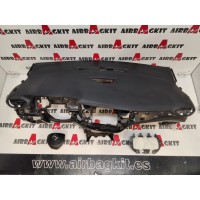 OPEL CROSSLAND X 2017 - 2021  SIN PRETENSORES KIT AIRBAGS COMPLETO OPEL CROSSLAND X 2017-2018-2019-2020