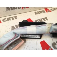 TG11E01001 IZQUIERDO AIRBAG CORTINA IZQUIERDO / IZQUIERDA CITROEN C1 2014-2015-2016-2017-2018, PEUGEOT 108 2014-2015-2016-...