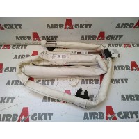 7221046-12 AIRBAG CORTINA DERECHO / DERECHA BMW SERIE 1 (F20 / F21 LCI ) (03.2015 - 06.2019) 2015-2016-2017-2018-2019, (F2...