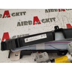 621800k120 AIRBAG CORTINA IZQUIERDO / IZQUIERDA TOYOTA HILUX MK8 2016-2017-2018-2019-2020-2021-