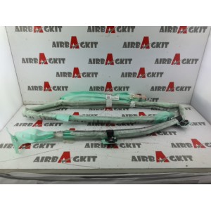 5G4880741E AIRBAG CORTINA IZQUIERDO / IZQUIERDA VOLKSWAGEN GOLF VII 2012-2013-2014-2015-2016, VII 2016-2017-2018-2019