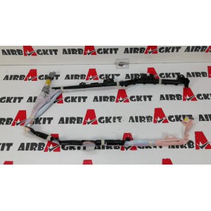 62180-02120 AIRBAG CORTINA IZQUIERDO / IZQUIERDA TOYOTA AURIS E18 2012-2013-2014-2015