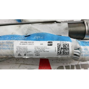 5F4880742 AIRBAG CORTINA DERECHO / DERECHA SEAT LEON 3 2012-2013-2014-2015-2016-2017