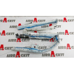 5F4880742 AIRBAG CORTINA DERECHO / DERECHA SEAT LEON 3 2012-2013-2014-2015-2016-2017