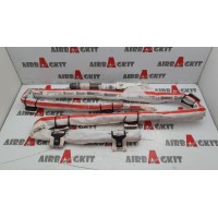 5TA880742D 7 PLAZAS AIRBAG CORTINA DERECHO / DERECHA VOLKSWAGEN TOURAN III (05/2015 - Hoy) 2015 2016 2017 2018 2019 2020 2...