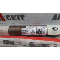 5TA880742D 7 PLAZAS AIRBAG CORTINA DERECHO / DERECHA VOLKSWAGEN TOURAN III (05/2015 - Hoy) 2015 2016 2017 2018 2019 2020 2...