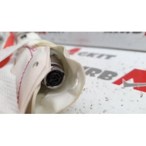 5TA880742D 7 PLAZAS AIRBAG CORTINA DERECHO / DERECHA VOLKSWAGEN TOURAN III (05/2015 - Hoy) 2015 2016 2017 2018 2019 2020 2...