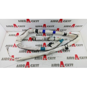 8R0880741 AIRBAG CORTINA IZQUIERDO / IZQUIERDA AUDI Q5 (8RB) (11.2008 - 12.2017) 2008-2009-2010-2011-2012